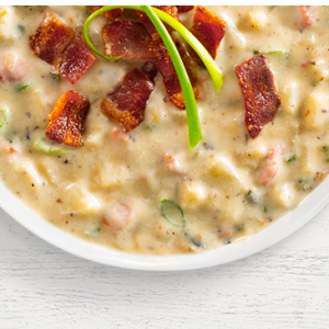Loaded Potato Soup