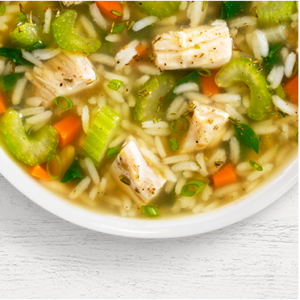 Chicken & Rice Soup