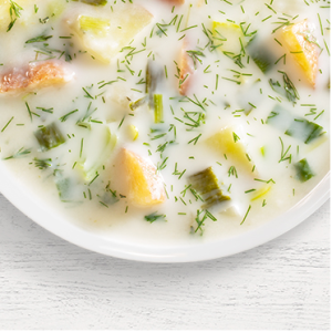 Potato Leek Soup